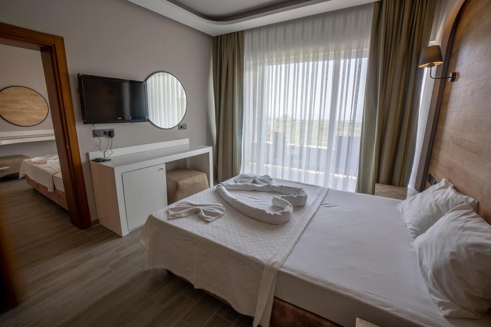 The Nix Hotel Patara Beach Εξωτερικό φωτογραφία