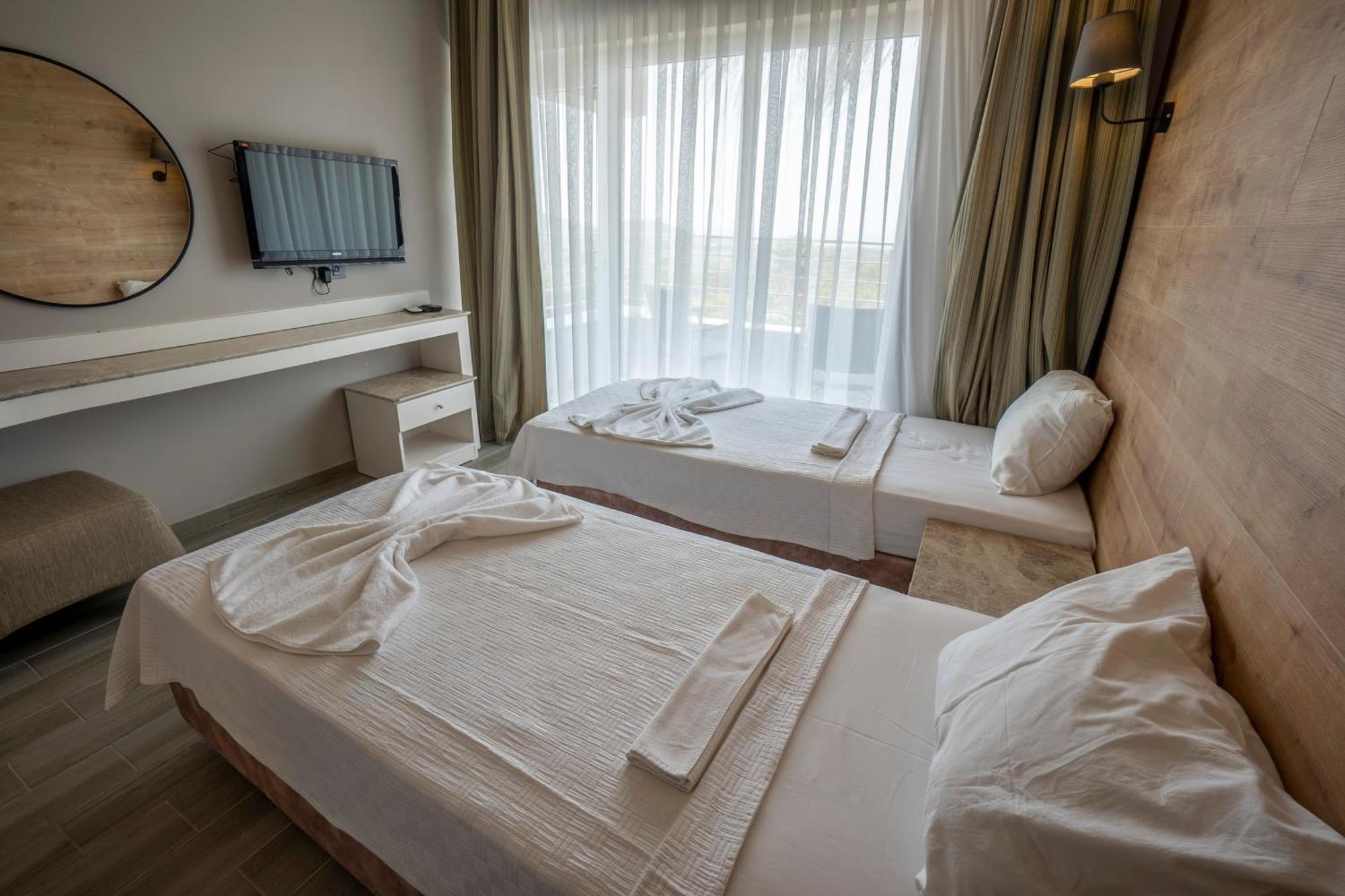 The Nix Hotel Patara Beach Εξωτερικό φωτογραφία