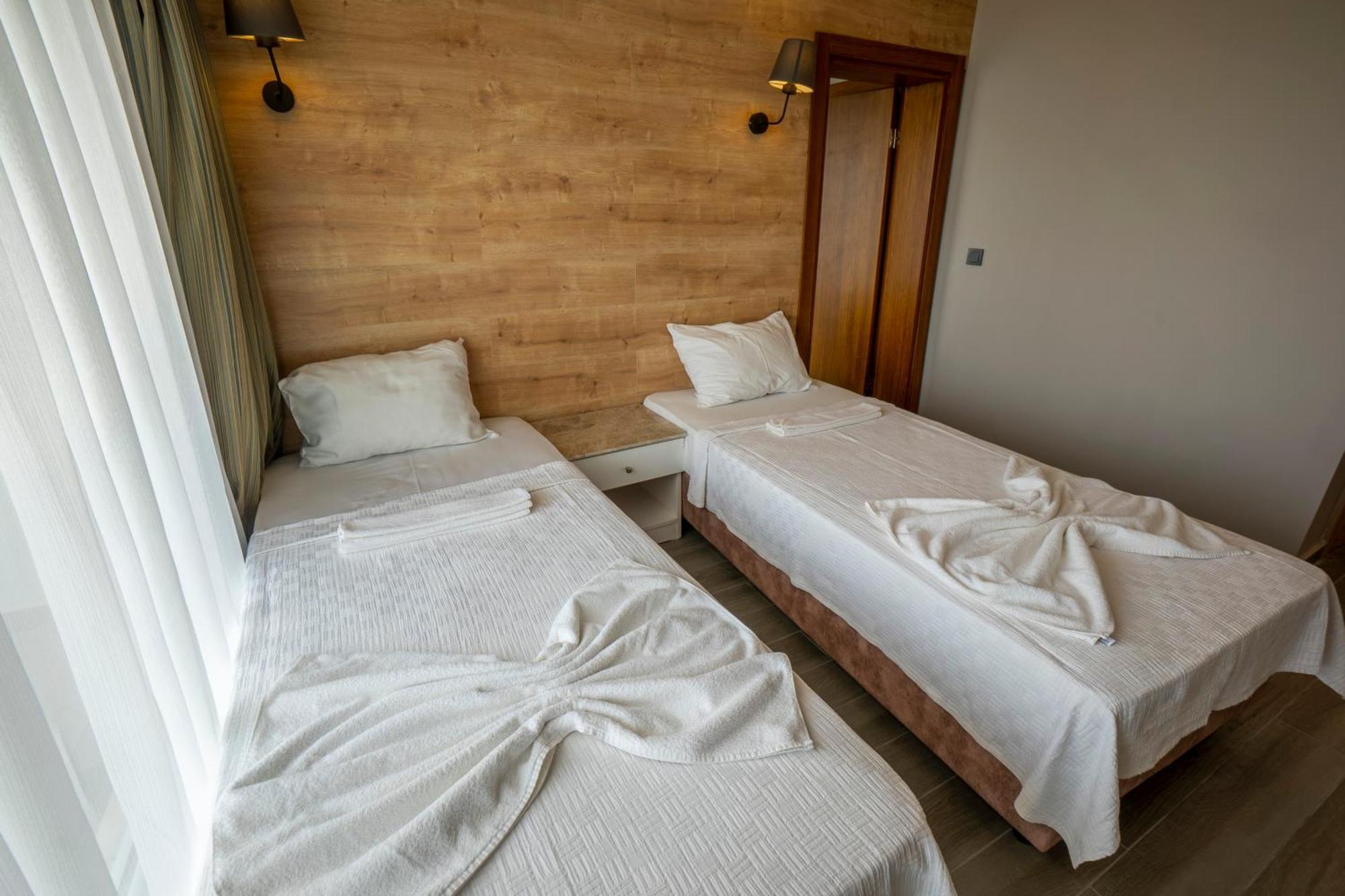 The Nix Hotel Patara Beach Εξωτερικό φωτογραφία