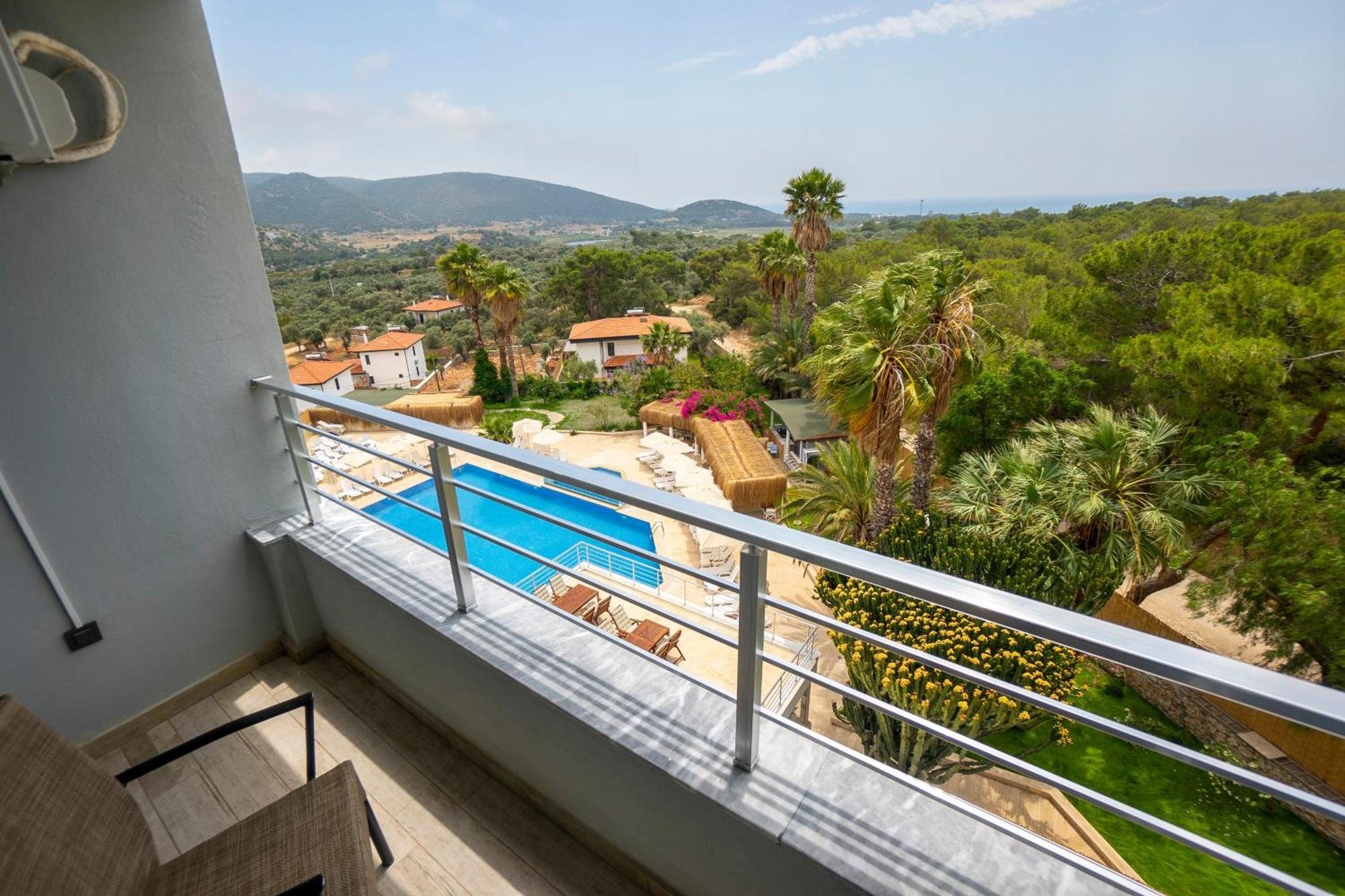 The Nix Hotel Patara Beach Εξωτερικό φωτογραφία