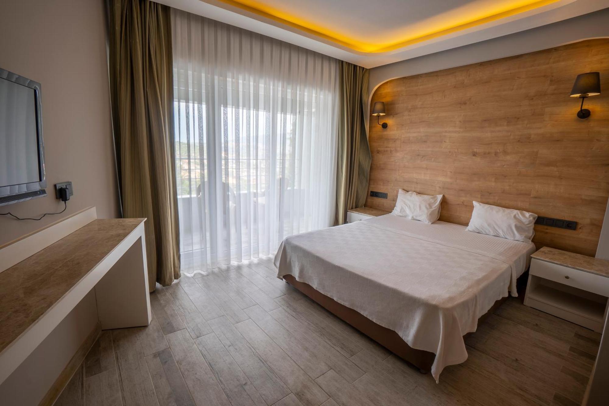 The Nix Hotel Patara Beach Εξωτερικό φωτογραφία