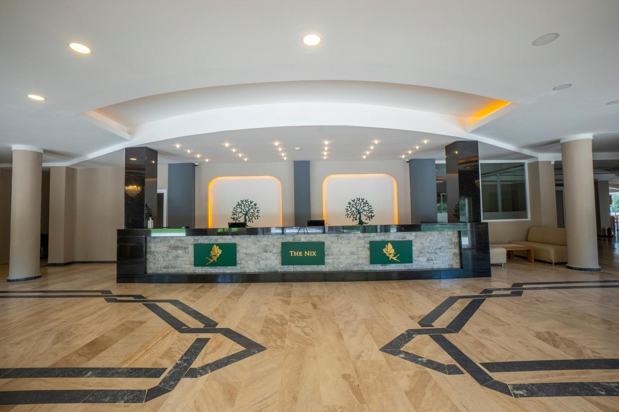 The Nix Hotel Patara Beach Εξωτερικό φωτογραφία