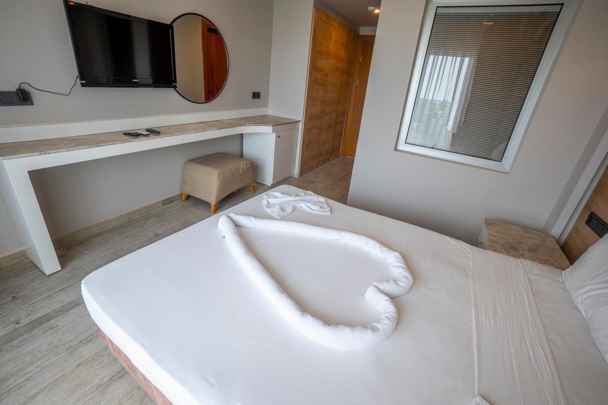 The Nix Hotel Patara Beach Εξωτερικό φωτογραφία