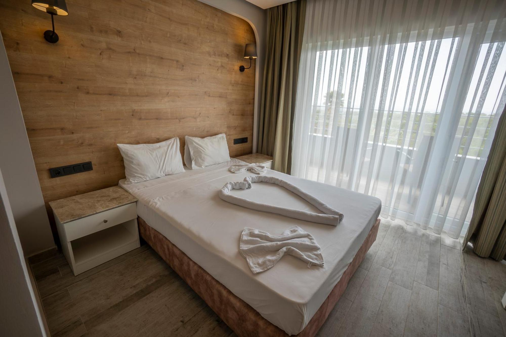 The Nix Hotel Patara Beach Εξωτερικό φωτογραφία