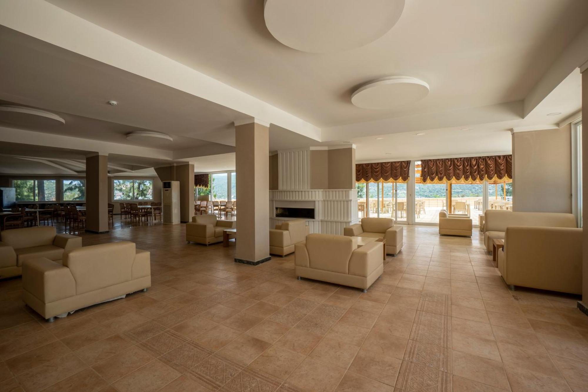 The Nix Hotel Patara Beach Εξωτερικό φωτογραφία