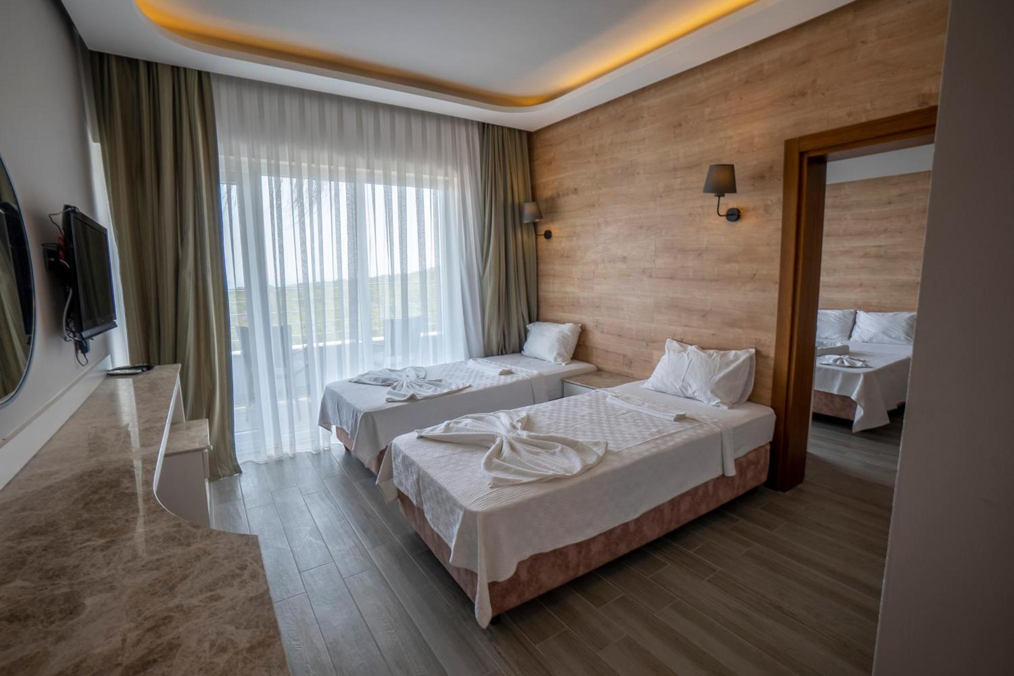 The Nix Hotel Patara Beach Εξωτερικό φωτογραφία