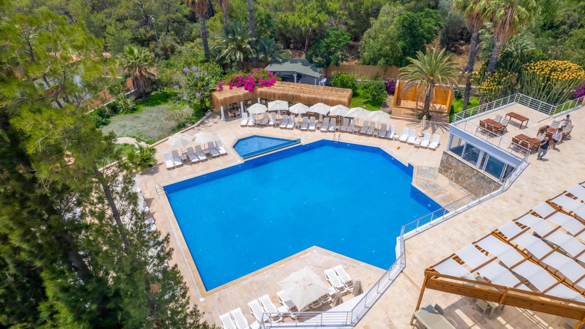 The Nix Hotel Patara Beach Εξωτερικό φωτογραφία
