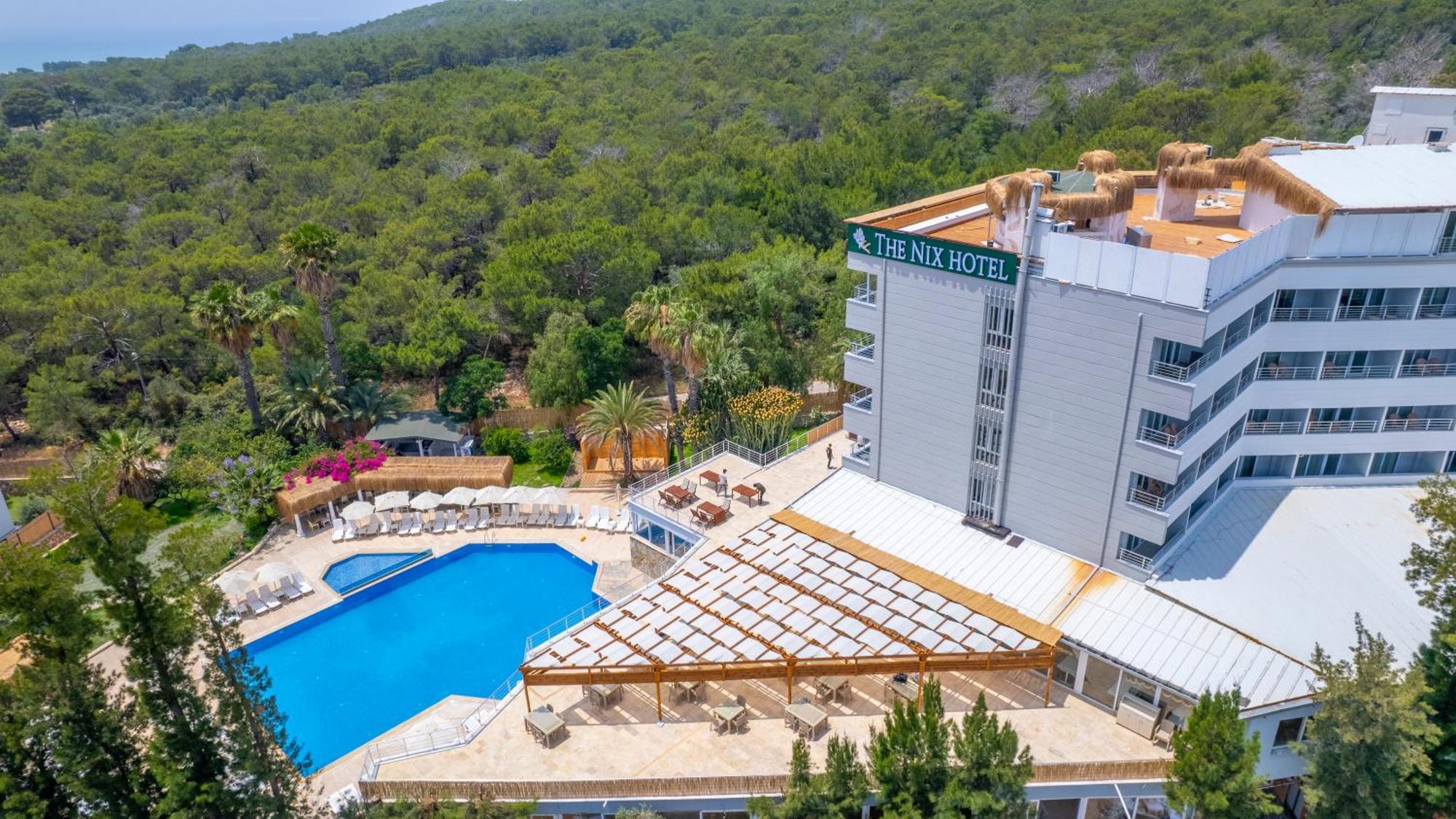 The Nix Hotel Patara Beach Εξωτερικό φωτογραφία