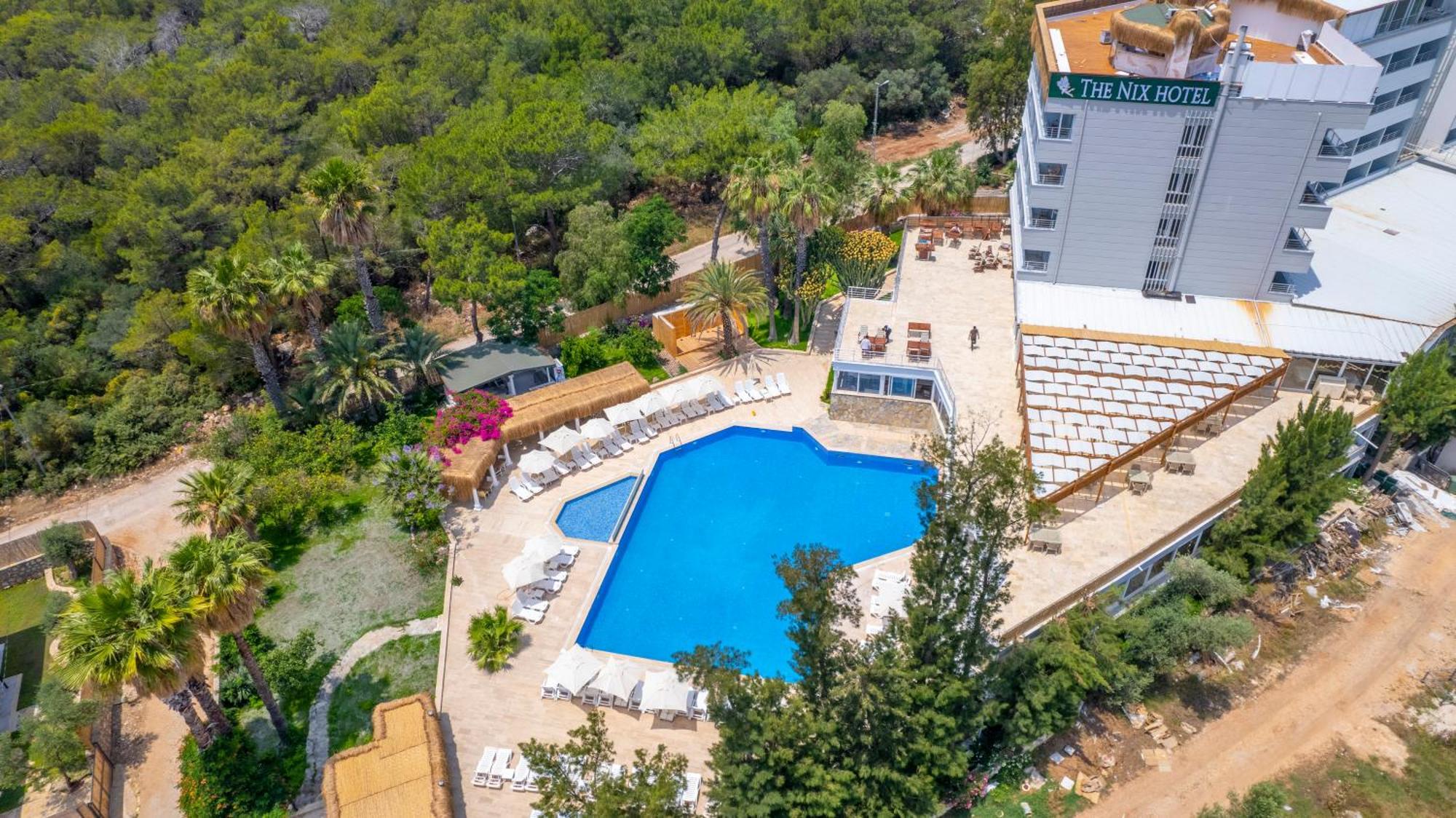 The Nix Hotel Patara Beach Εξωτερικό φωτογραφία