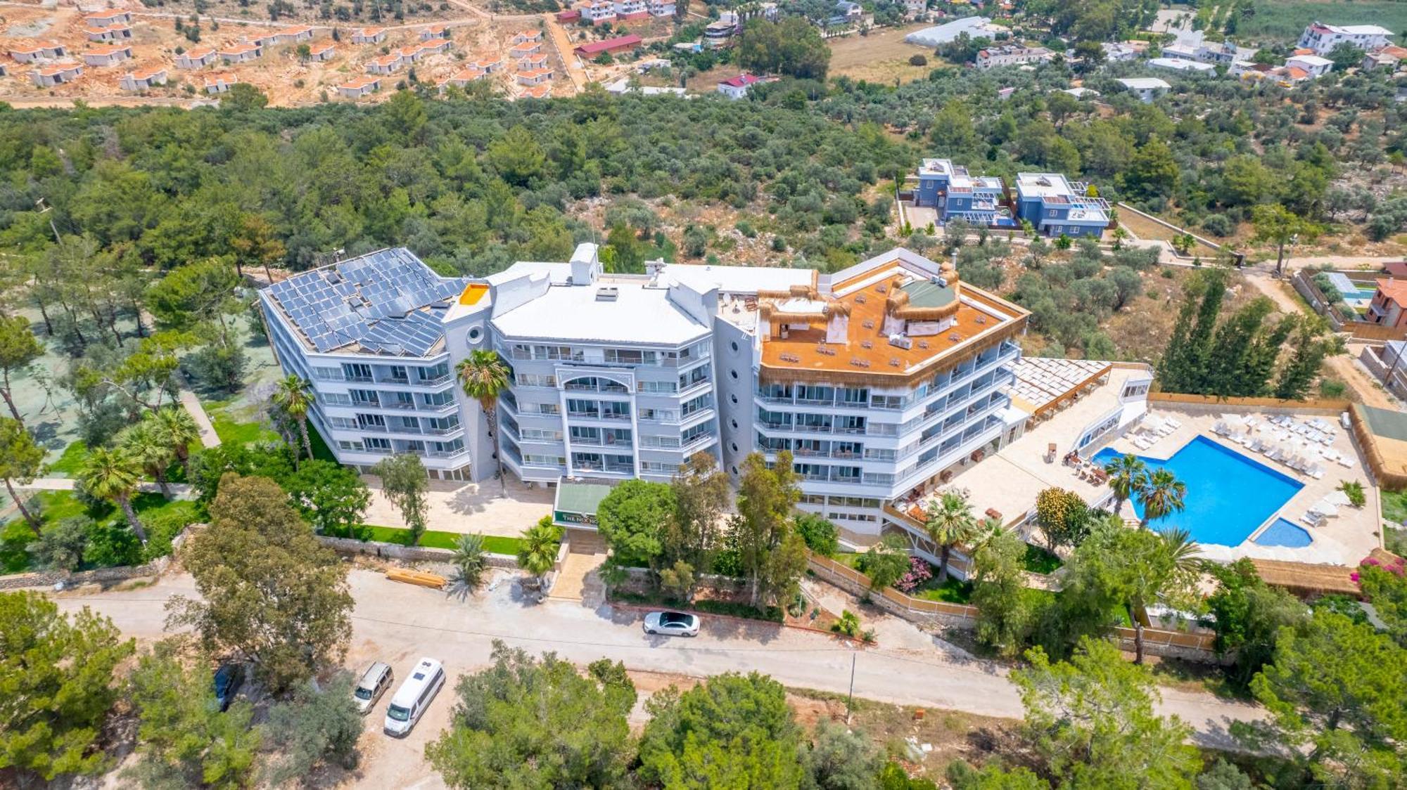 The Nix Hotel Patara Beach Εξωτερικό φωτογραφία