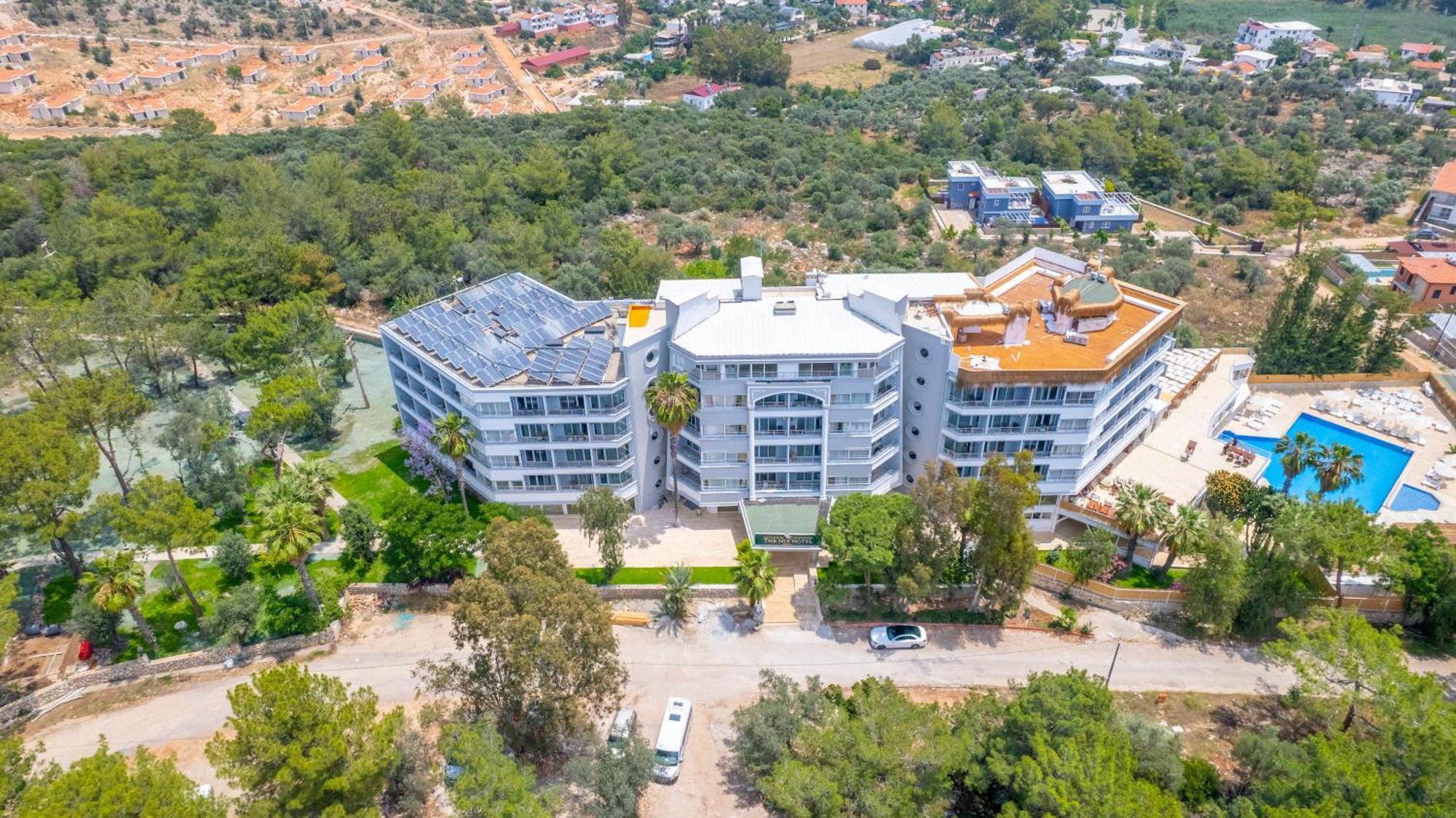 The Nix Hotel Patara Beach Εξωτερικό φωτογραφία