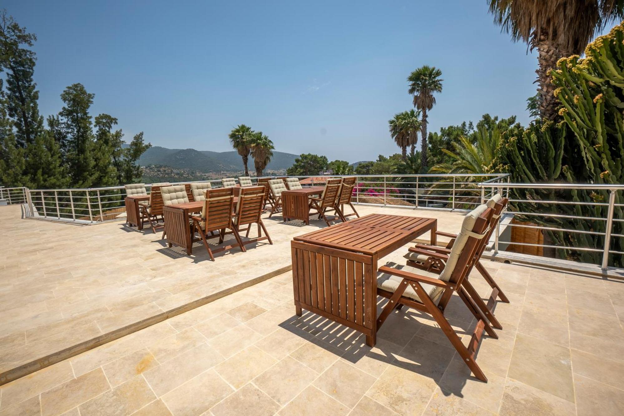 The Nix Hotel Patara Beach Εξωτερικό φωτογραφία