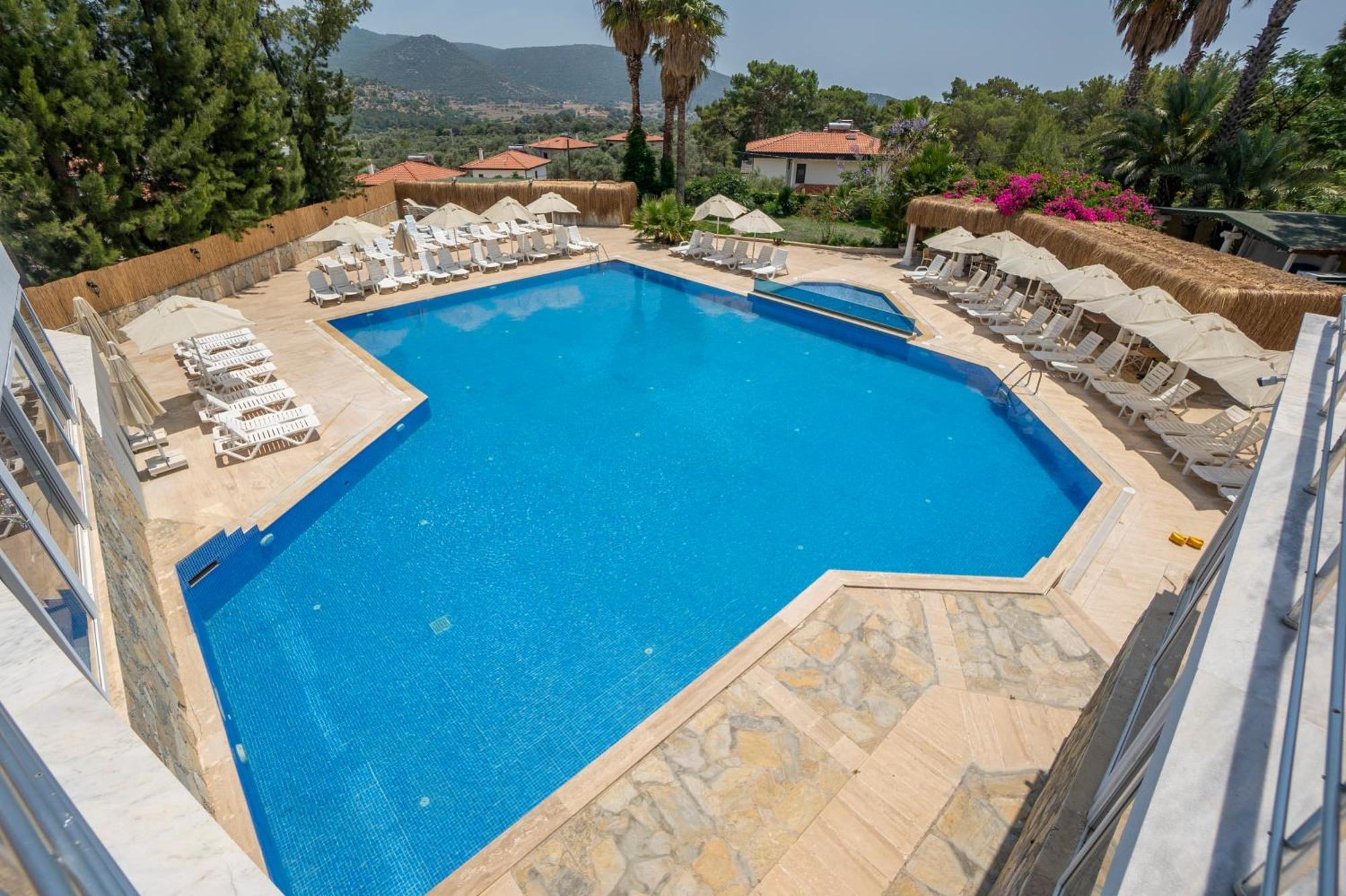 The Nix Hotel Patara Beach Εξωτερικό φωτογραφία