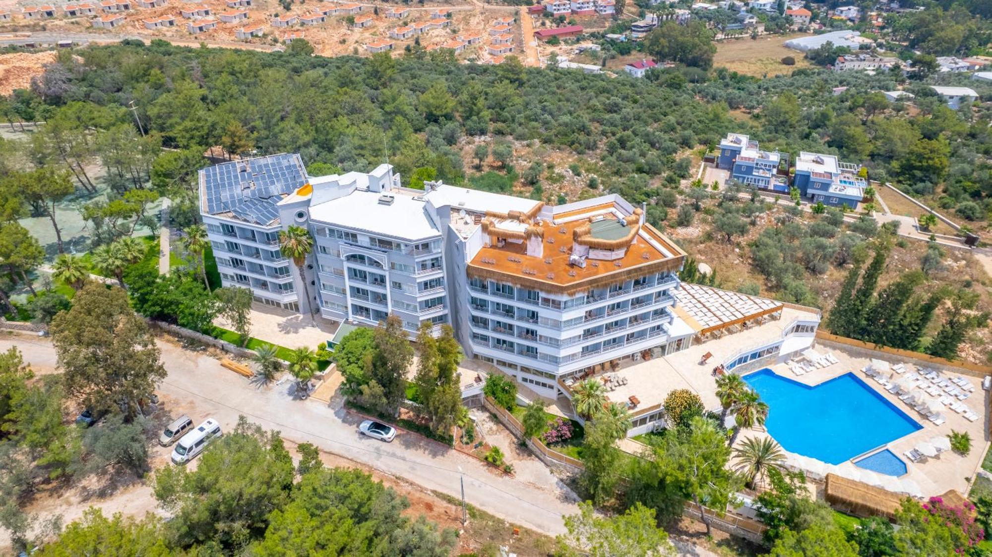 The Nix Hotel Patara Beach Εξωτερικό φωτογραφία