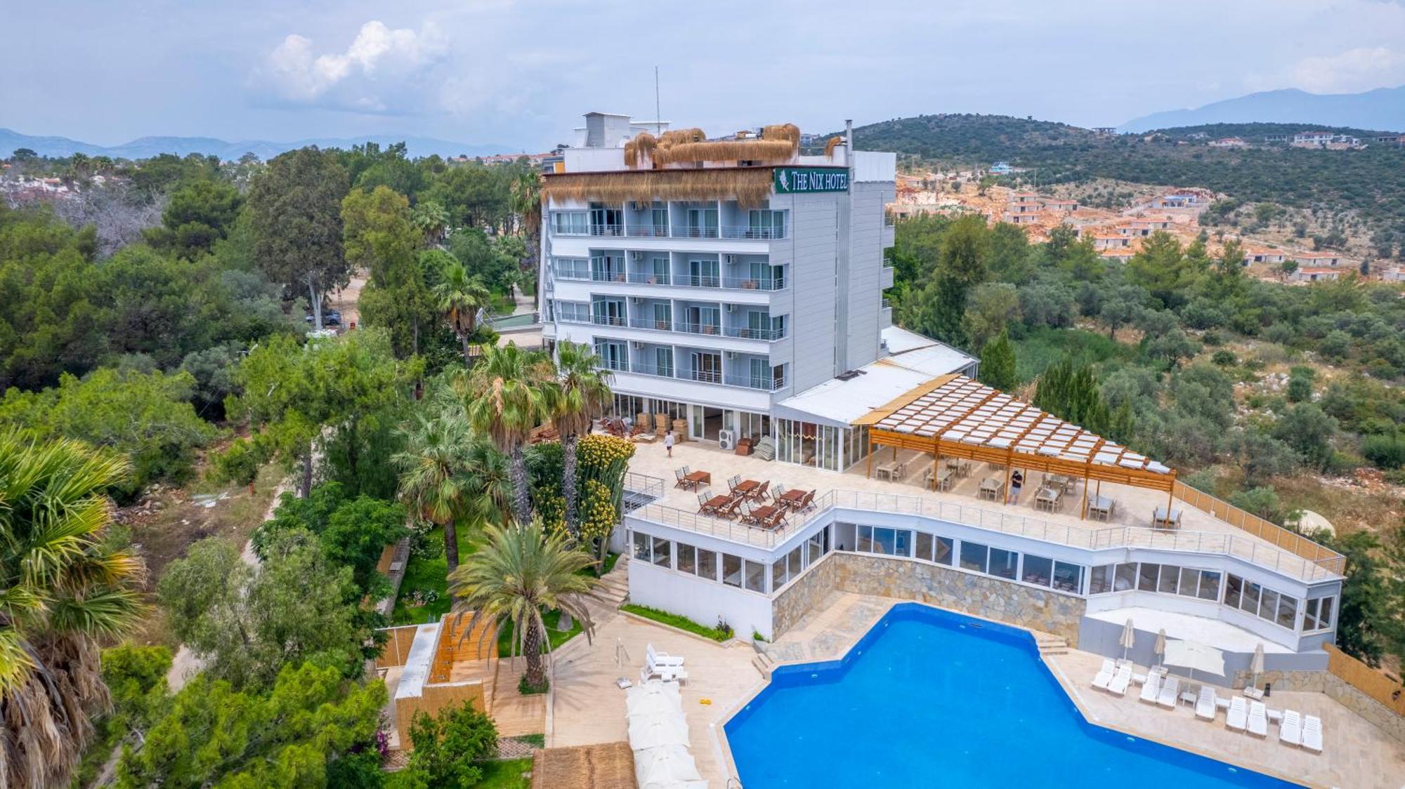 The Nix Hotel Patara Beach Εξωτερικό φωτογραφία
