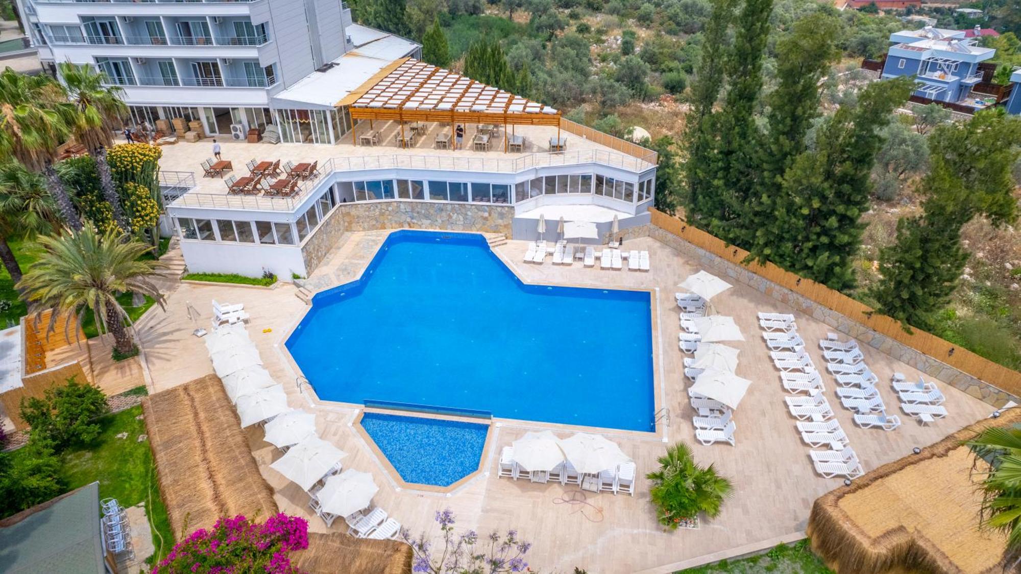 The Nix Hotel Patara Beach Εξωτερικό φωτογραφία