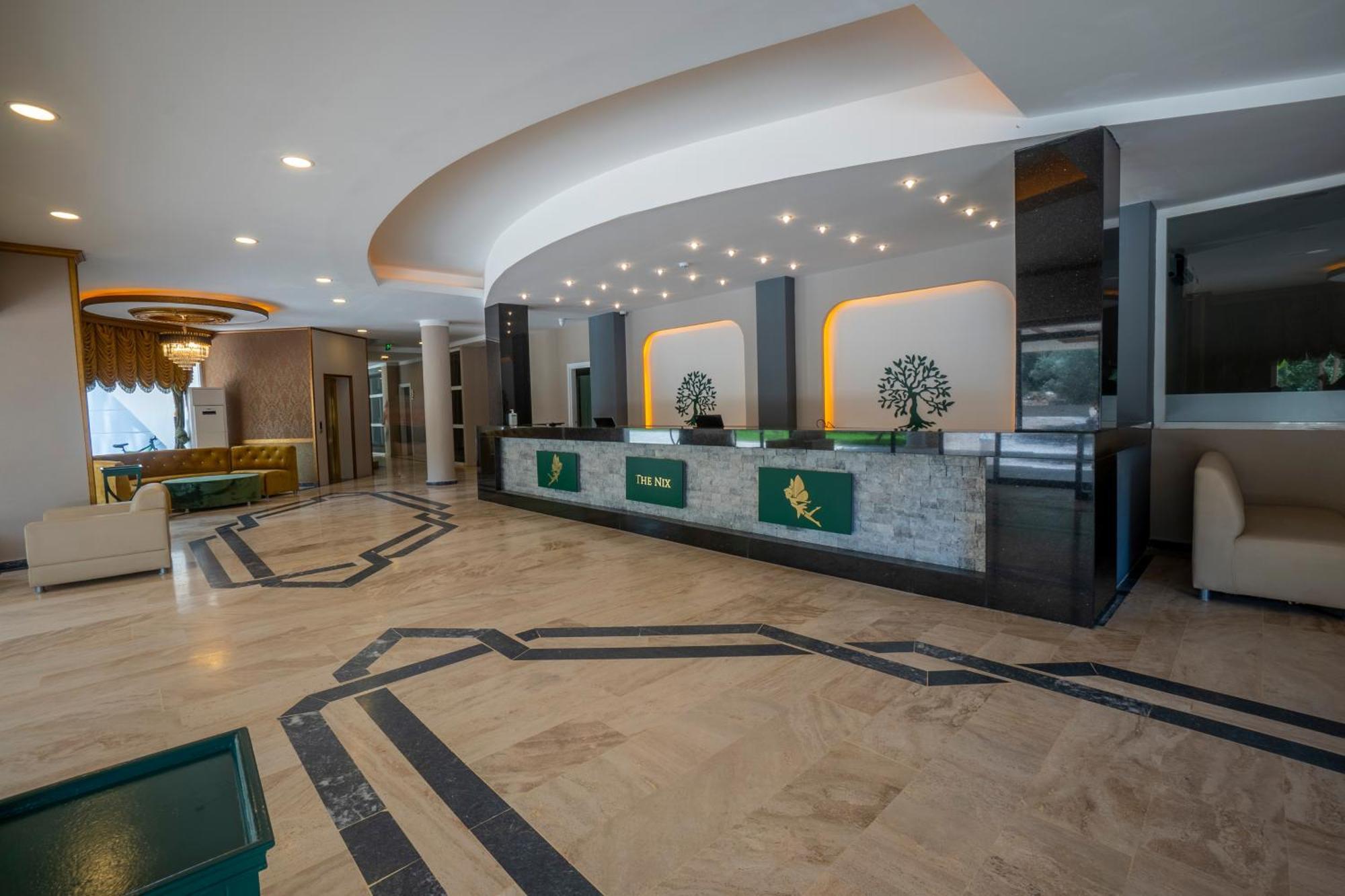 The Nix Hotel Patara Beach Εξωτερικό φωτογραφία