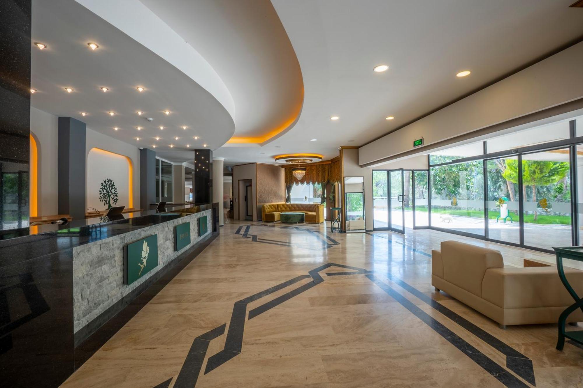 The Nix Hotel Patara Beach Εξωτερικό φωτογραφία