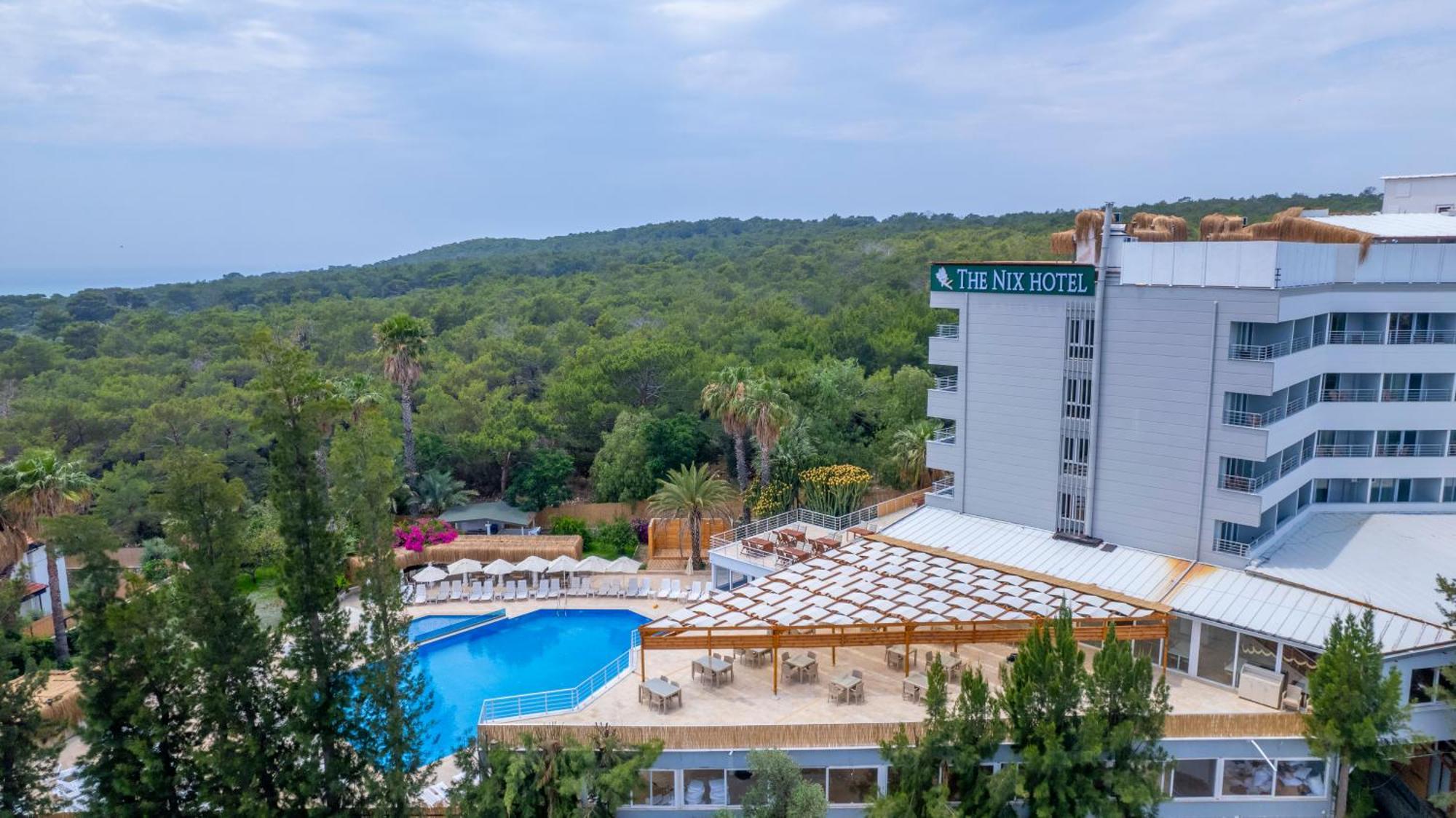 The Nix Hotel Patara Beach Εξωτερικό φωτογραφία