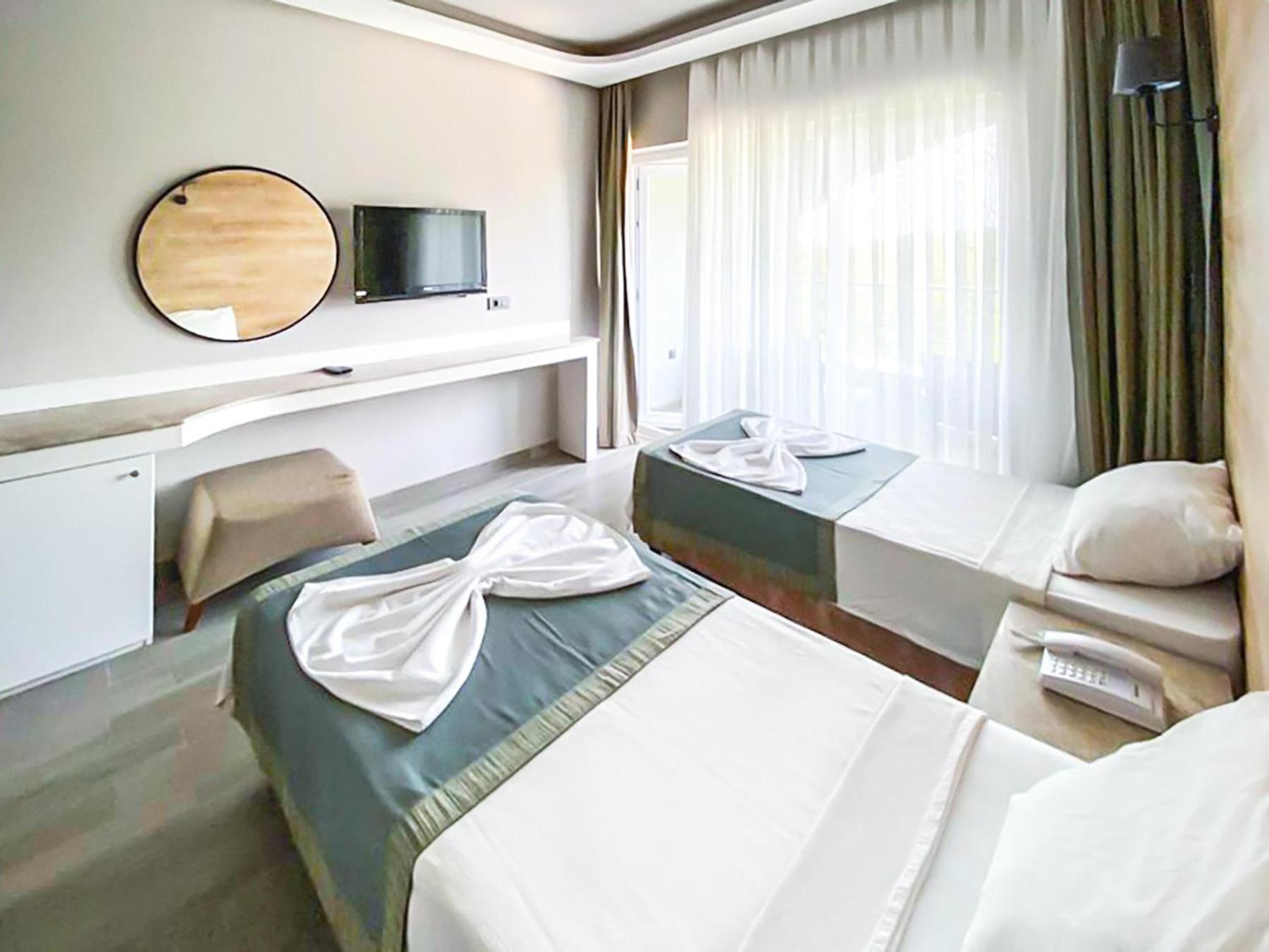 The Nix Hotel Patara Beach Εξωτερικό φωτογραφία