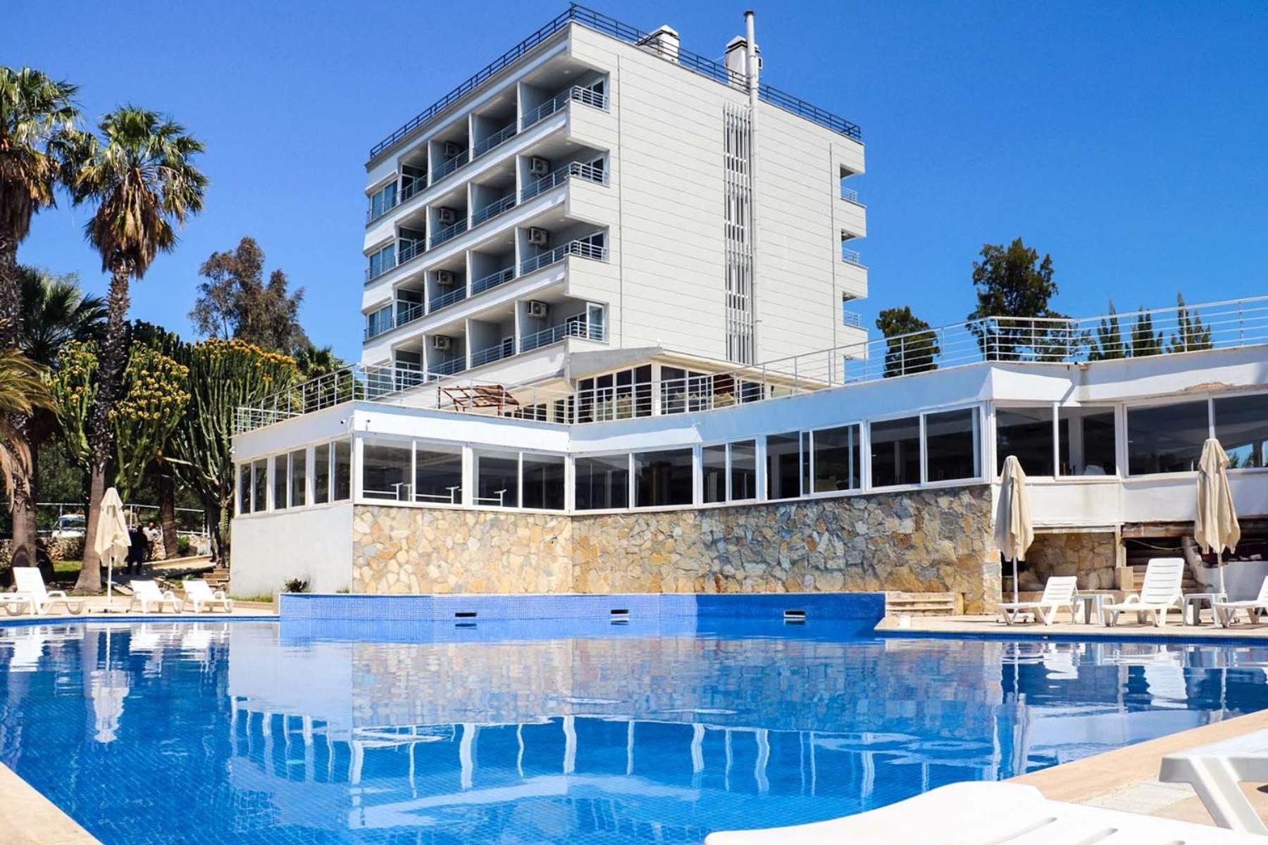 The Nix Hotel Patara Beach Εξωτερικό φωτογραφία